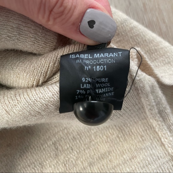Isabel Marant sweater - Picture 5 of 6